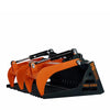 1520 mm (60") Skid Steer Skeleton Grapple Attachment, Universal Mount, TMG-SG60