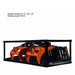 TMG Industrial 72” Skid Steer Skeleton Grapple Attachment, Universal Mount, 34” Arm Opening, 3” Tine Spacing, 2600 lb Weight Capacity, TMG-SG73