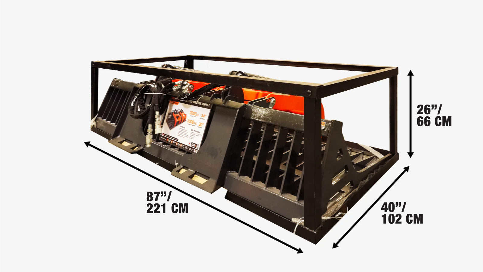 2130 mm (84