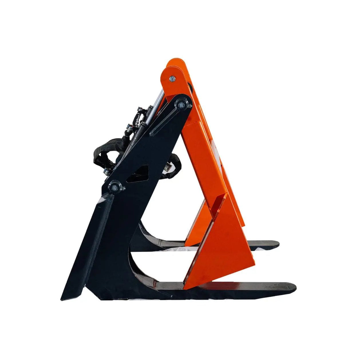 TMG 1160 mm Skid Steer Log Grapple Attachment, 2900 kg Grap Capacity ...