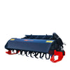 72” Skid Steer Rotary Tiller, Bi-Directional, 6” Tilling Depth, Universal Skid Mount, TMG-SRT72