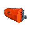 1550 mm (61″) 3-in-1 Flail Collector with Roller, Grass Collection, 28 - 50 HP Tractors, TMG-TFL60