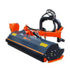 2000 mm (80″) Ditch Bank Flail Mower, Hydraulic Side Offset Verge & Slope Cutter for 50–90 HP Tractors, TMGTFMO80
