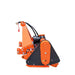 TMG Industrial 60” Side Shift Offset Flail Mower, 3-Point Hitch, 30-60 HP Tractor, PTO Drive Shaft, TMG-TFMS60
