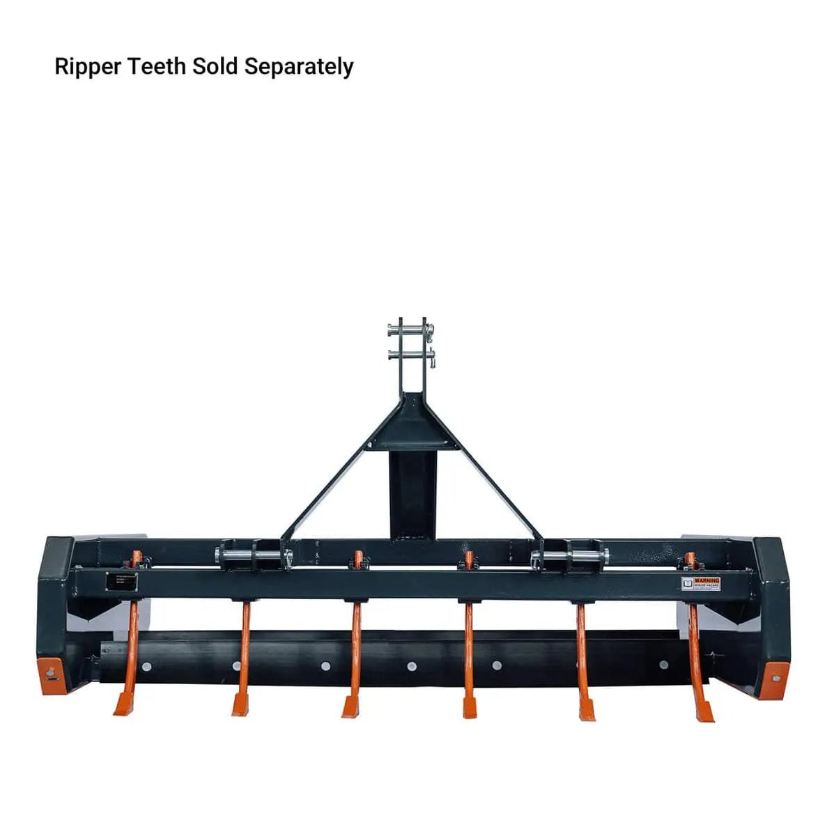TMG 1780 mm Tractor Land Leveler, Dual Blades, 3-Point Hitch, Category ...