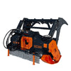 1780 mm (70") Forestry Brush Mulcher, 30 WIDIA Cutting Teeth, For 70 - 110 HP Tractors, TMG-TMB72